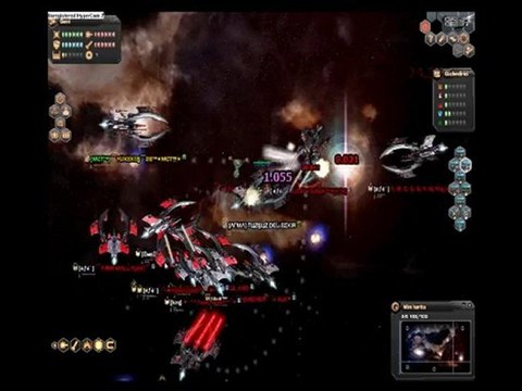 Darkorbit Tr1 EİC KATLİAMI