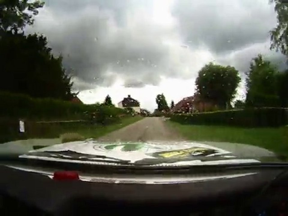 Criterium Bianchi Historique 2010 ES 6 Sivry