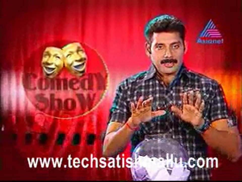 Comedy Show