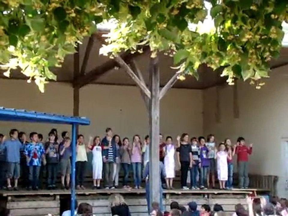 Fête des langues du 22 juin 2010