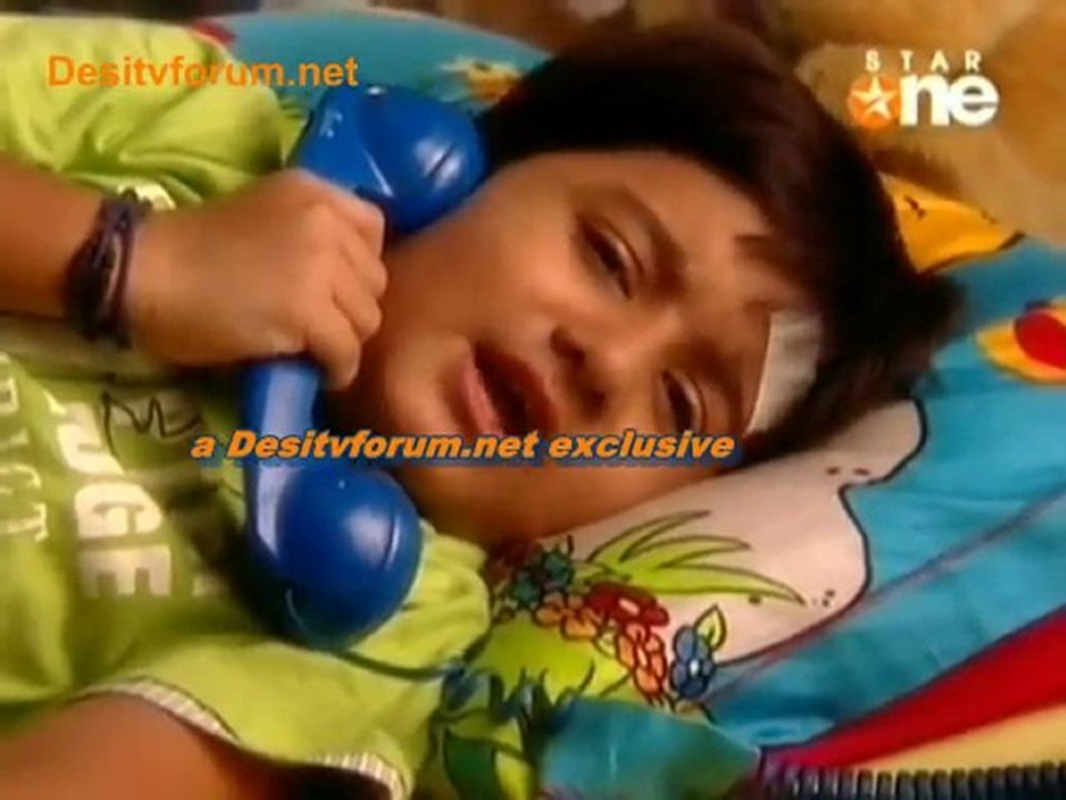 Jaane Pehchaane Se Ye Ajnabi - 25th June 2010  - Part1