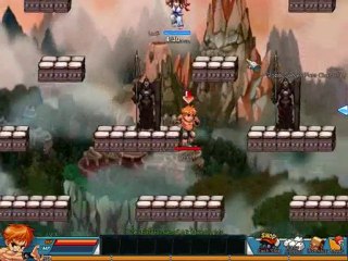 [ Test Live ] Mini Fighter