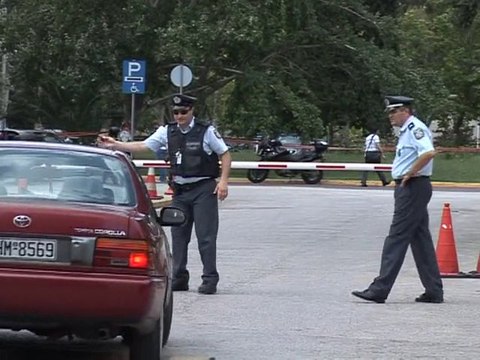 Greek security blamed for deadly bomb attack