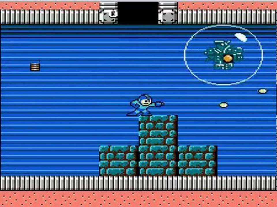 mégaman p10 Dr Wily Part3