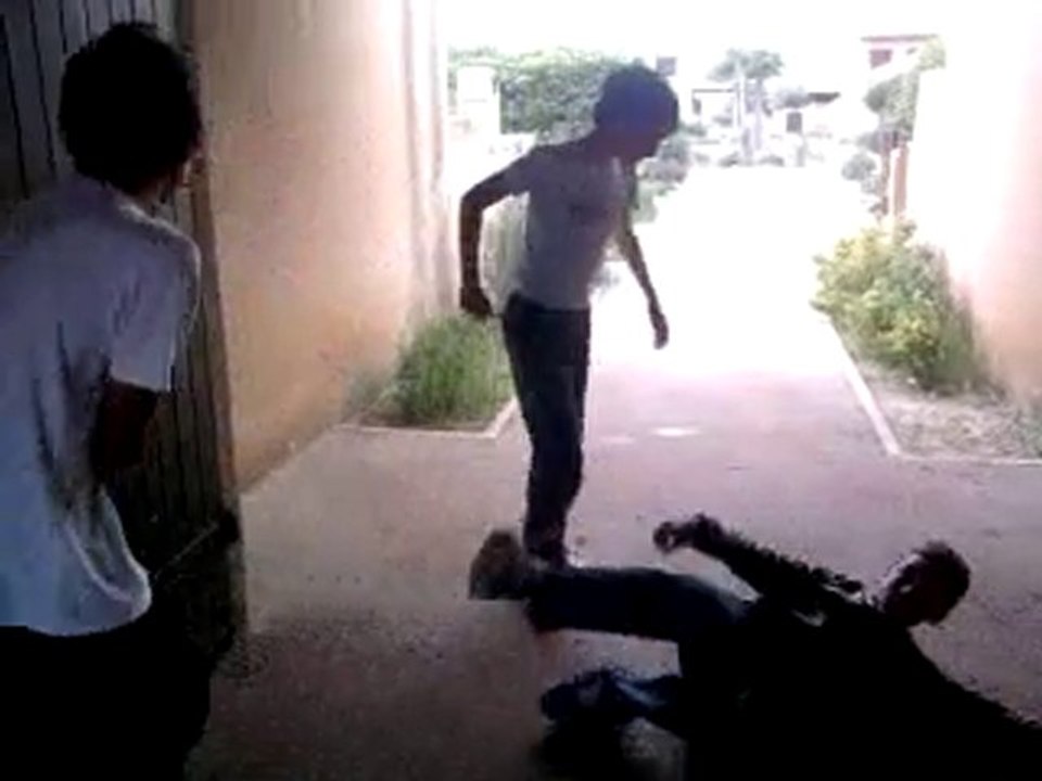 une fille pour trois gars