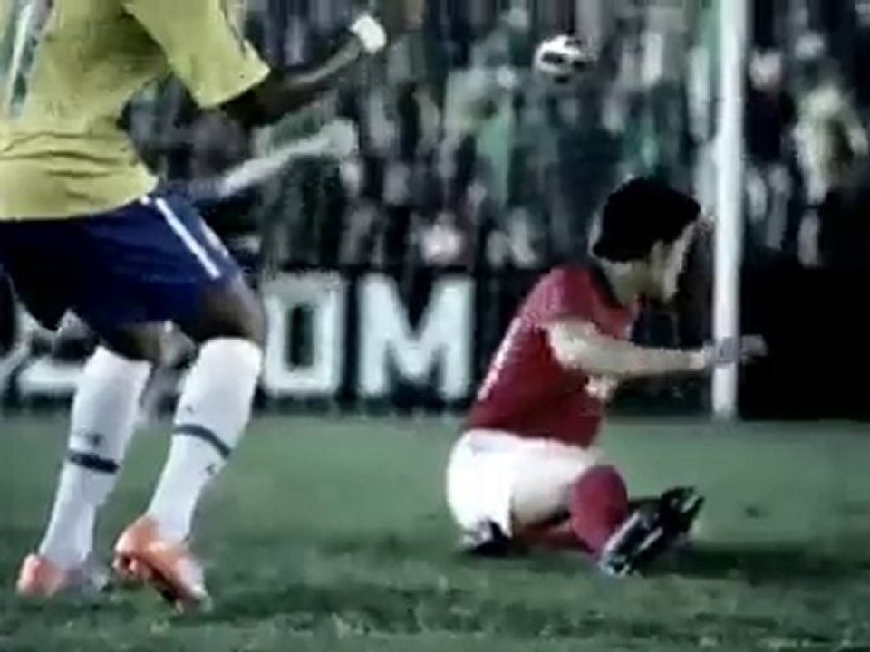 Robinho's Future - Nike Football