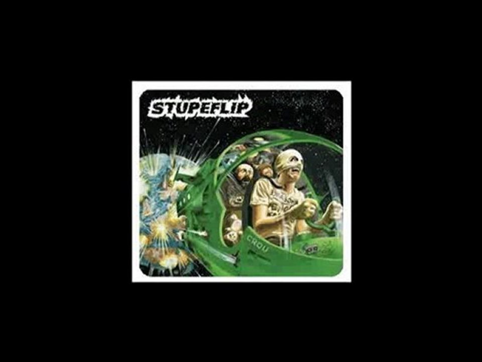 Stupeflip VS Jimi Hendrix - A bas la hiérarchie (Zebra mix)