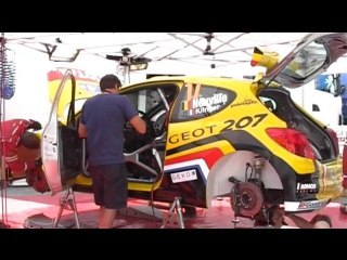 IRC : Un vendredi matin à Ypres