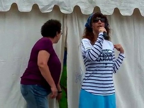 Spectacle fin d'année crèche nina partie 1