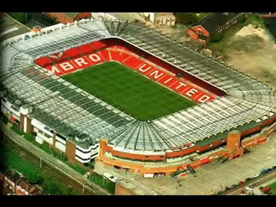 man united song