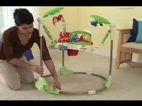 Jumperoo Hype? Is Fisher-Price Jumperoo Safe