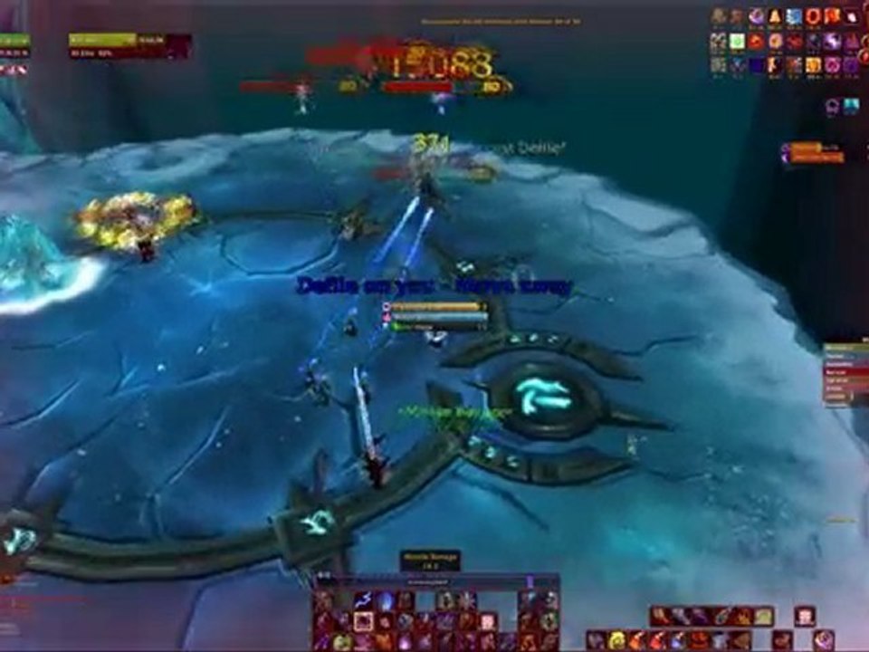 NGB vs The Lich King