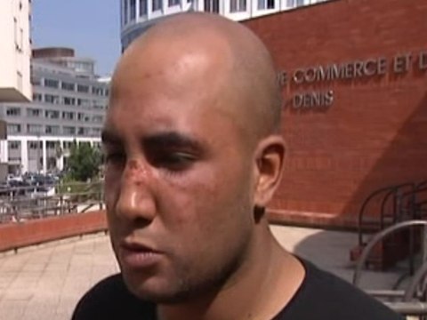 Sarkozy insulté: il s'explique (fr2)