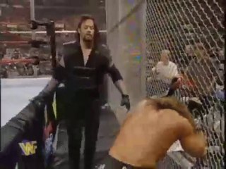 The Undertaker's Tombstone History: Part 1 ⚰️