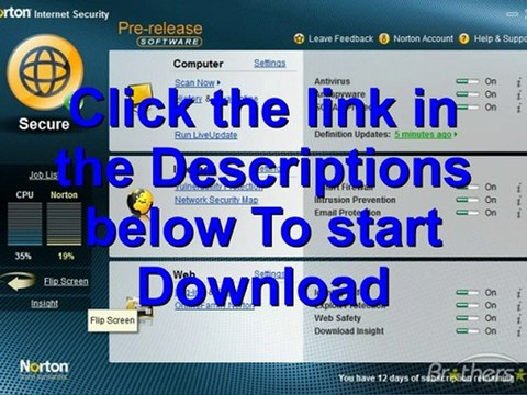 Norton Internet Security 2010 keygen generator