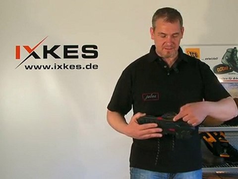 Jalas 3905 S3 Arbeitsschuhe Baustellenschuhe