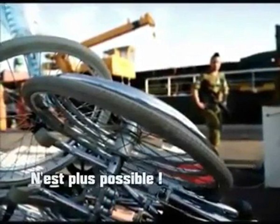 Le Premier Minisitre Turc, Erdogan s'adresse a Israel