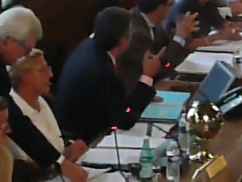 LEVALLOIS: Patrick BALKANY A CONNU COHN BENDIT EN MAI 68 !!