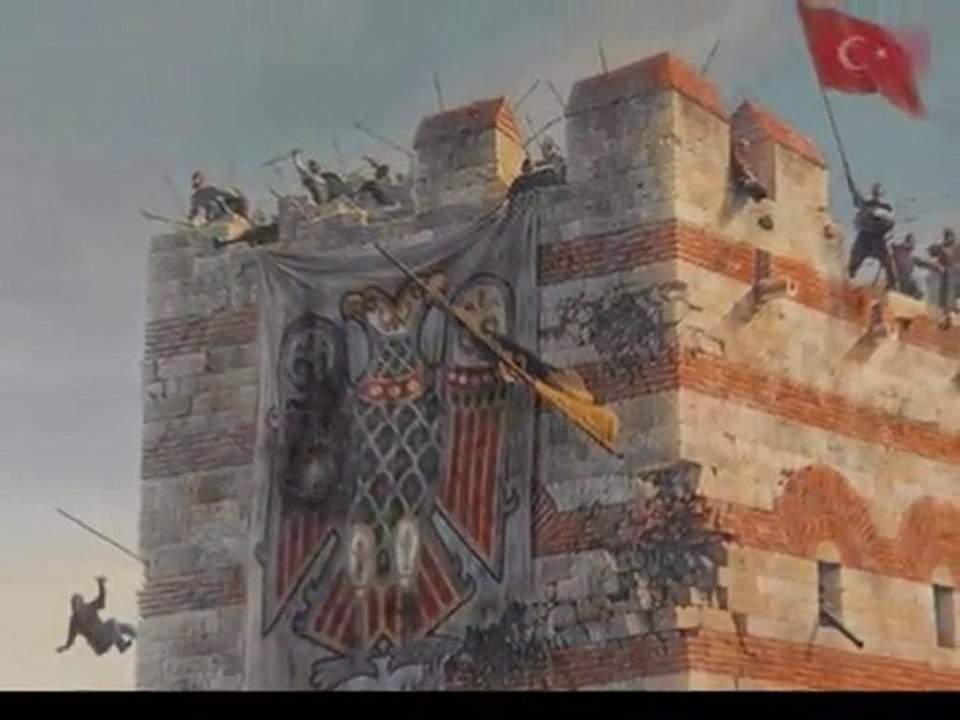 Bir Bayrak Rüzgar Bekliyor