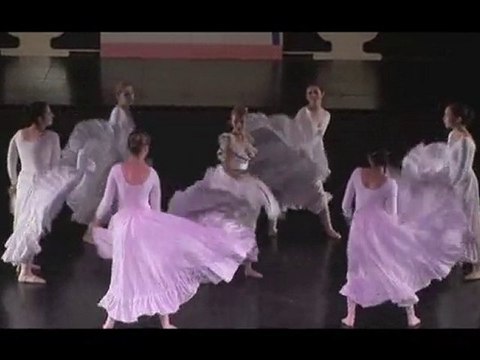 Gala de danse 2010-Extraits 1ère partie
