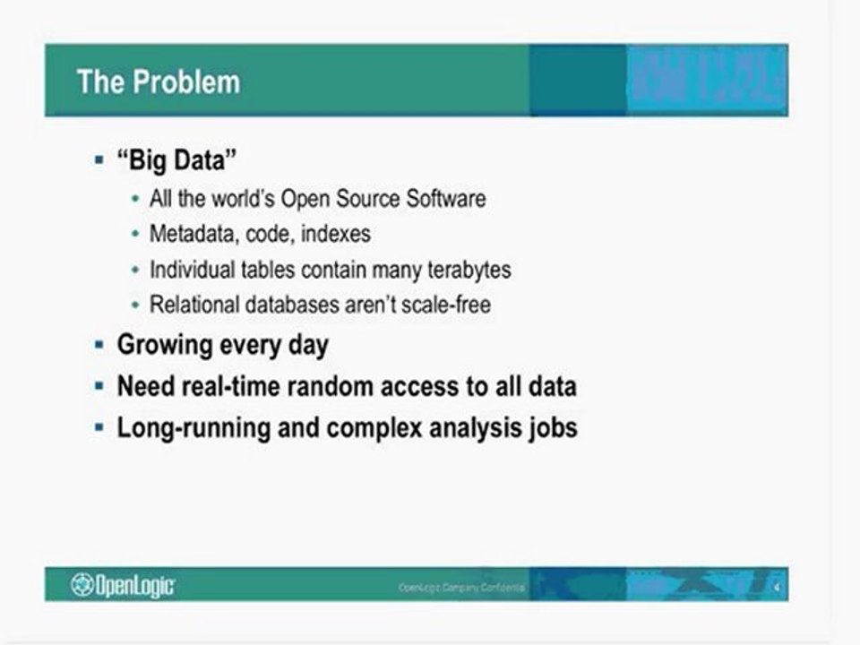 Top 10 Lessons Learned from Deploying Hadoop in a ...