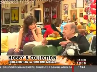 Serpil AVAZ Habertürk Hobby&Collection - Erol Günaydın 1.