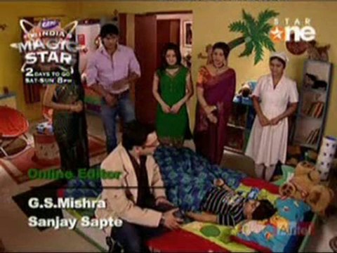 Jaane Pahchane Se Ye Ajnabi - 1st july 2010pt1