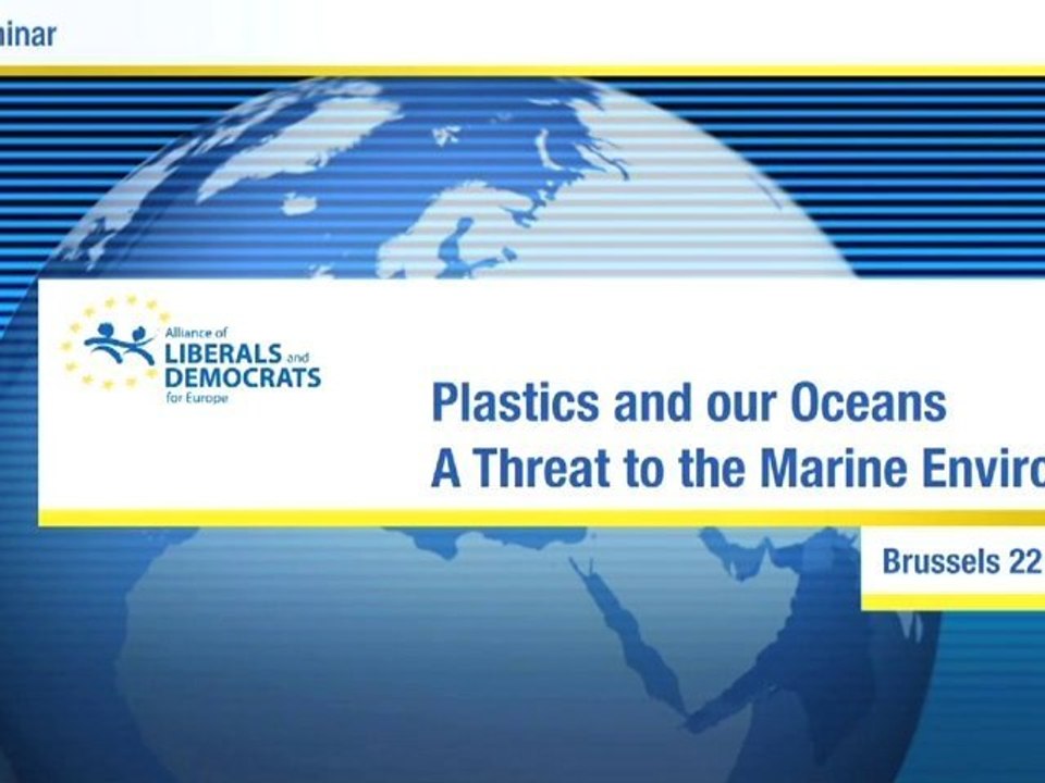 [ALEV-FULL] Plastics & our Oceans