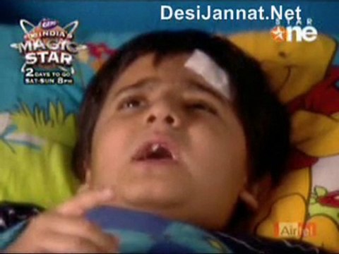 Jaane Pahchane Se Ye Ajnabi - 1st july 2010pt2