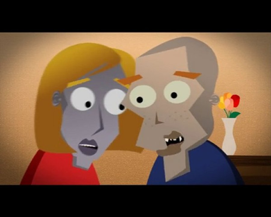 Family MACDEAD Trailer