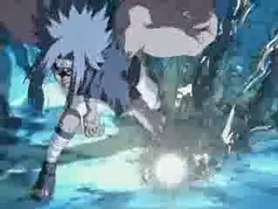 AMV naruto MUSIQUE this is my life