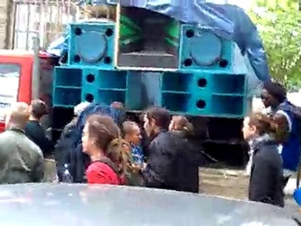 Free Parade & Multison Fête de la zik 7/27