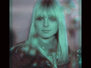 France Gall chante John Lennon -I'm Just a jealous guy