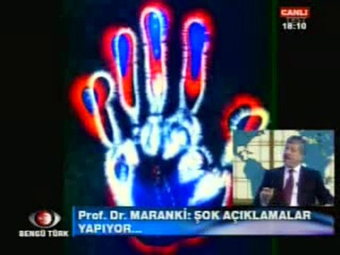 Zihin kontrol, Aselsan yaşananlar - Maranki