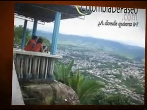 TURISMO POR COLOMBIA, Viajar Florencia, Caqueta