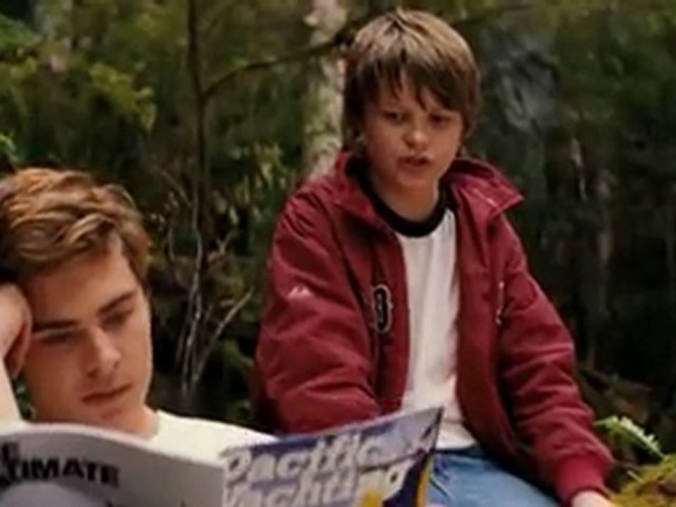 'Charlie St. Cloud' Bande-annonce - Trailer {HQ VO}