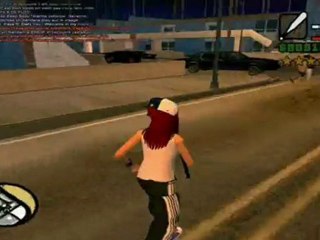 Brawl Crip"Z vs SSBDF CMLV