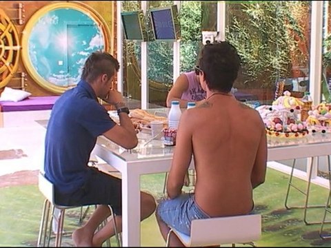 Oranges sceptiques à propos de Cindy