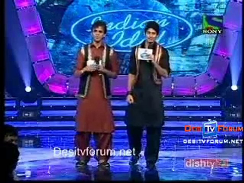 India Idol 5 [ Extra] - 1st July 2010 - pt3