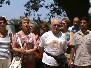 Le chant des africains