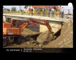 Floods and torrential rain in Romania - no comment