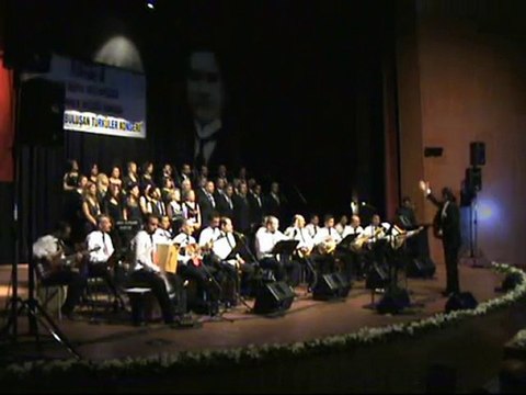 EGO THM Korosu - Abalımın Cepkeni - Yar Yüreğim Yar