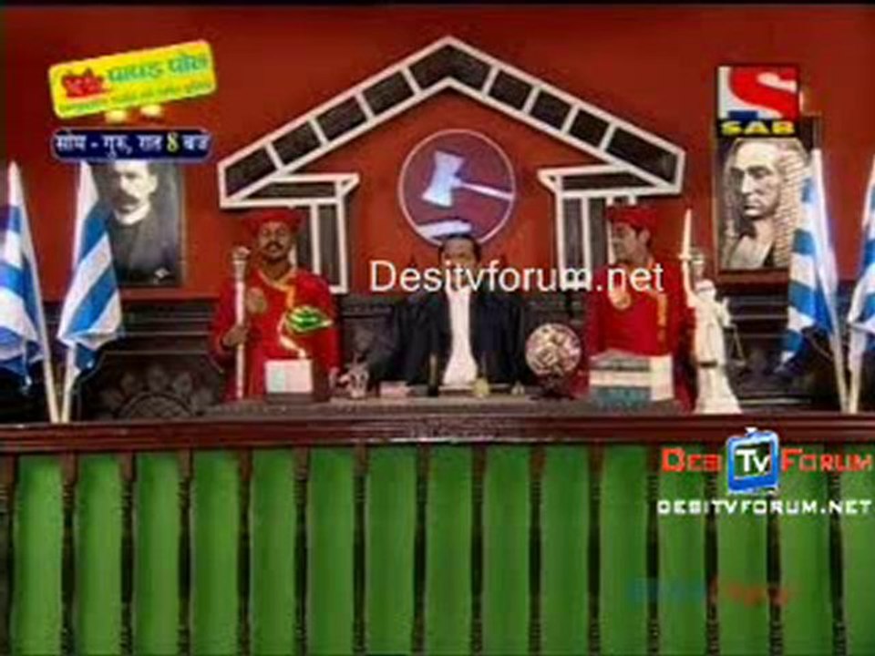 Ye Chanda Kanoon Hai 1st July 2010 - pt1