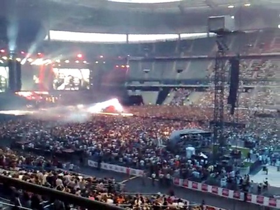Indochine stade de france - 3ème sexe