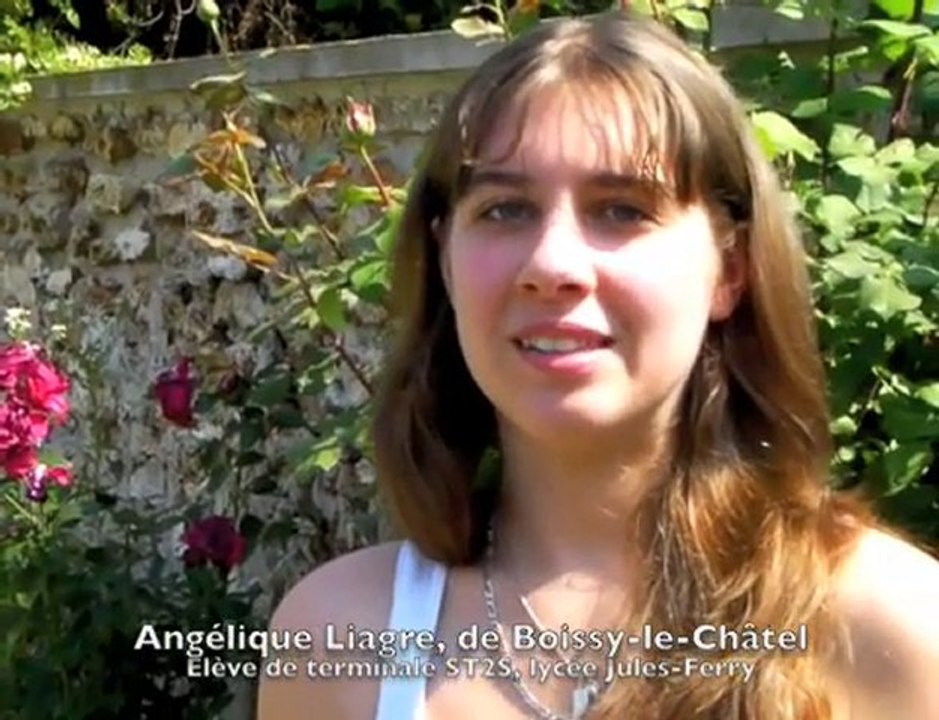 Coulommiers : Angélique et Andony passent le bac (4e partie)