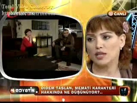 Hatice SENDIL-Medyatik( vadinin kadinlari) part 3