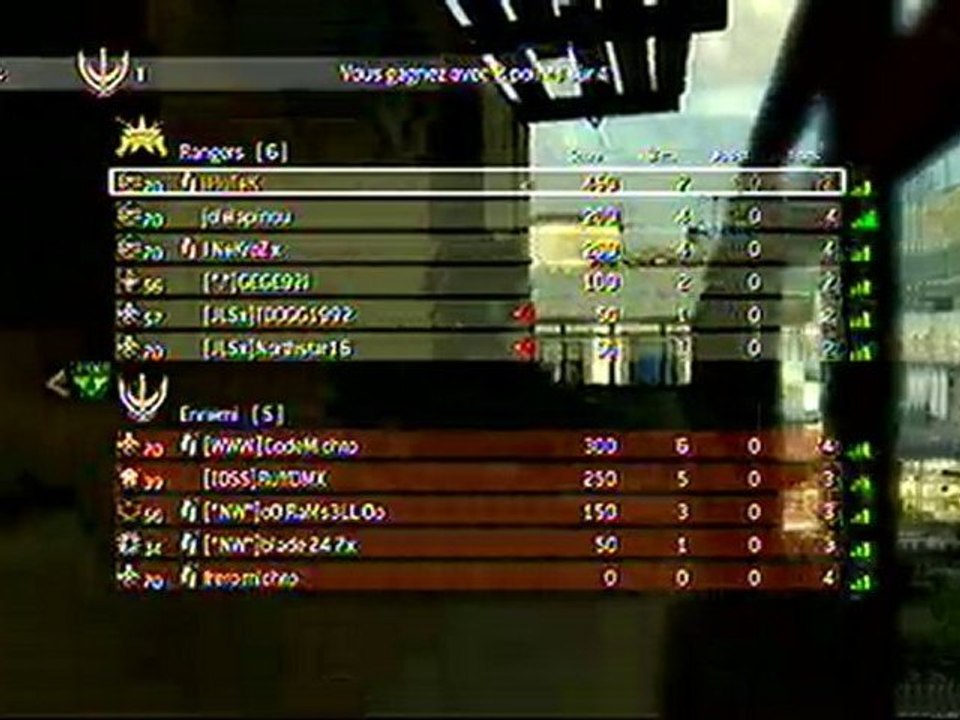 Frappe CoD 6