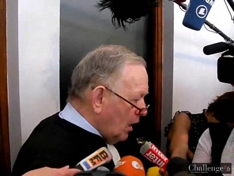 Le Procès Banier/Bettencourt tourne à l'affaire politique