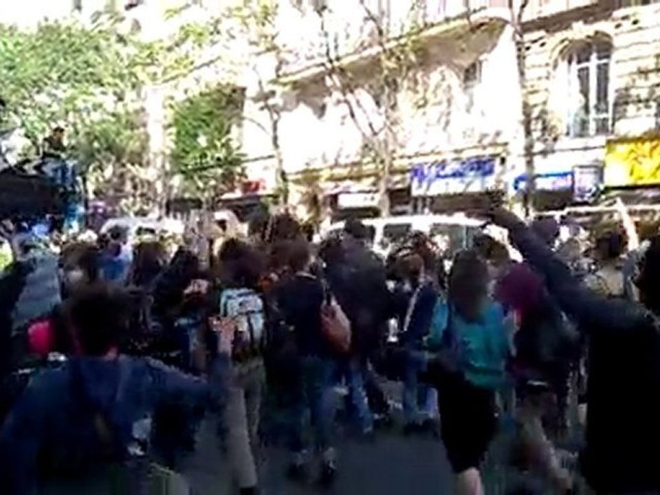 Free Parade & Multison Fête de la zik 6/27
