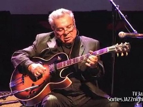 Christian Escoudé Gypsie Planet - Montreal Jazz - TVJazz.tv